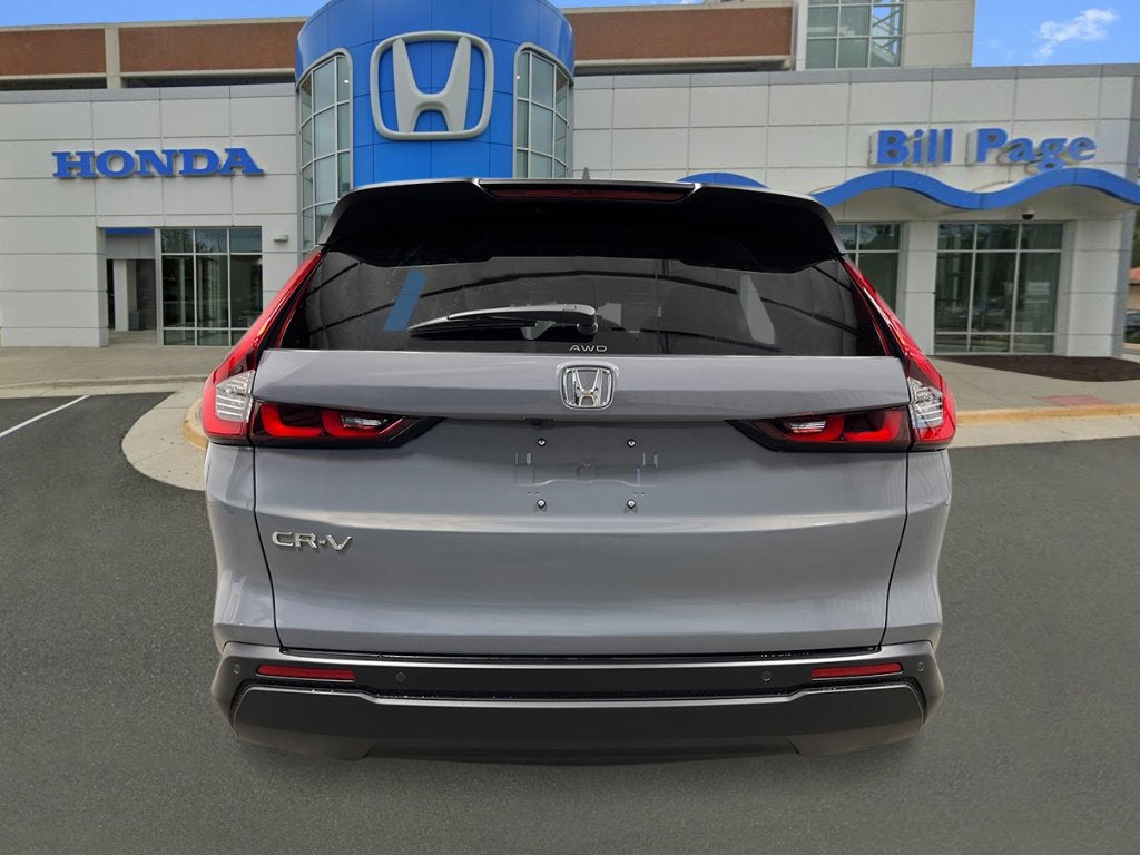 2026 Honda CR-V EX-L