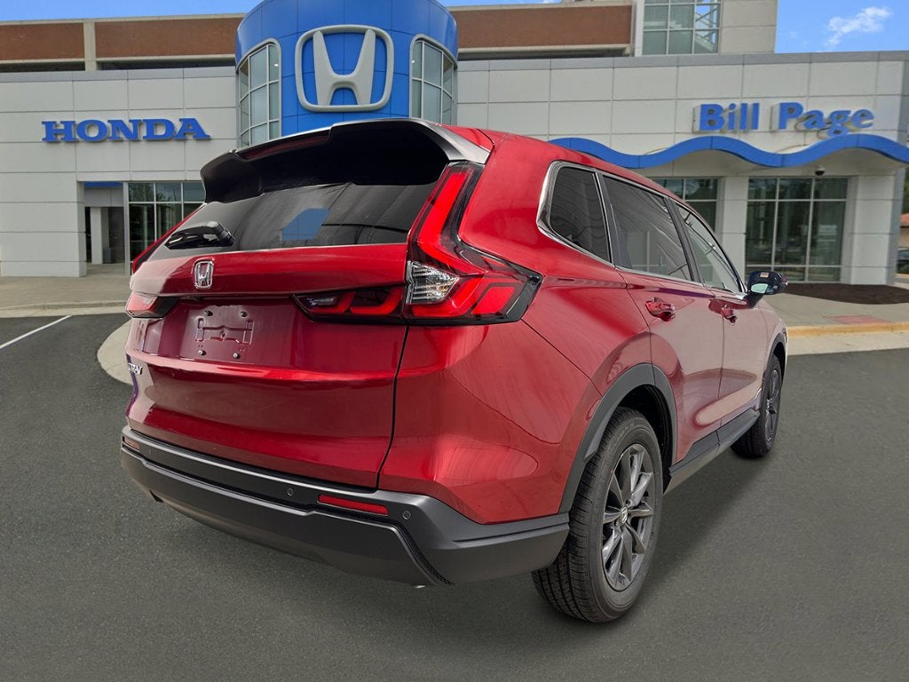 2026 Honda CR-V EX-L