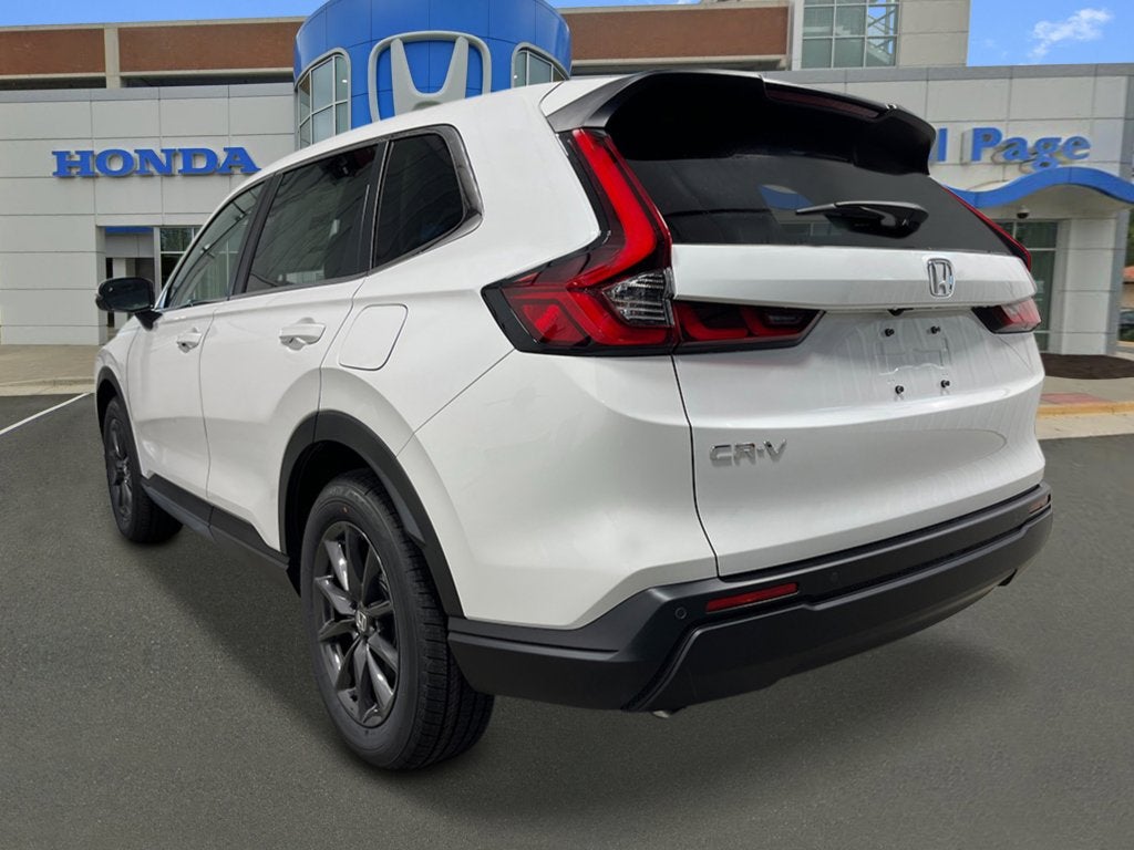 2026 Honda CR-V EX-L