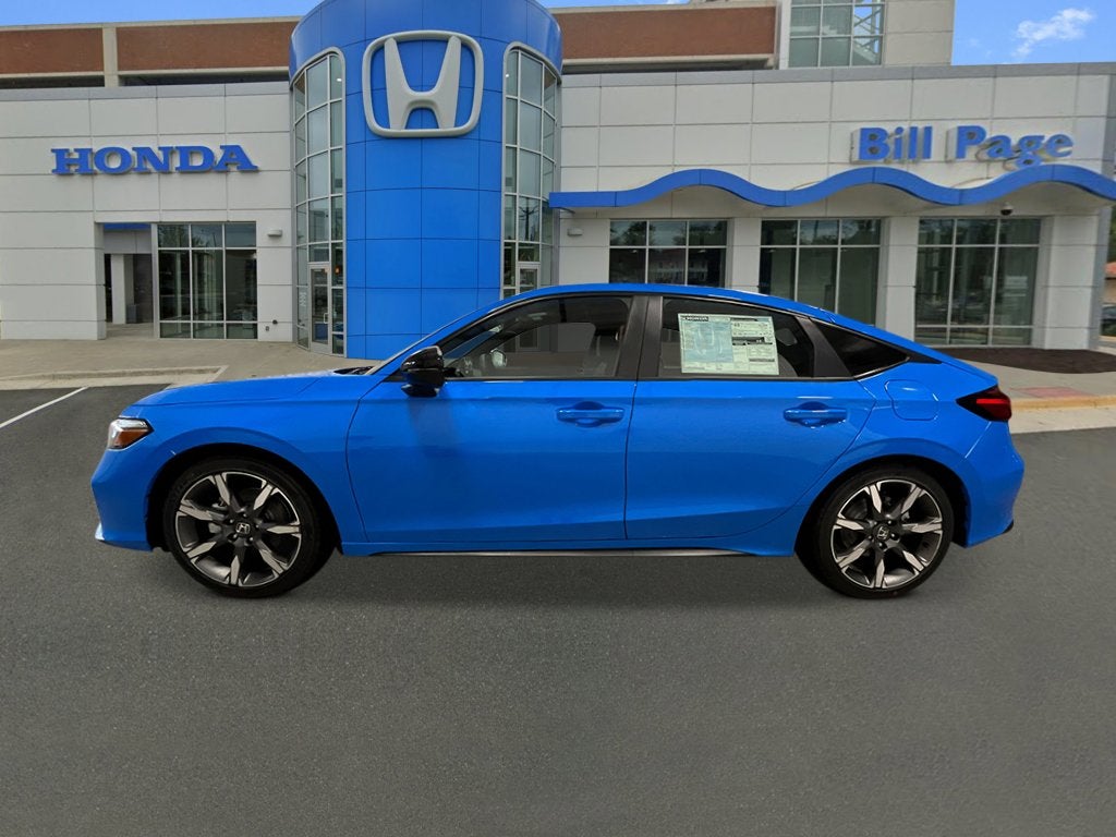 2025 Honda Civic Hatchback Hybrid Sport Touring