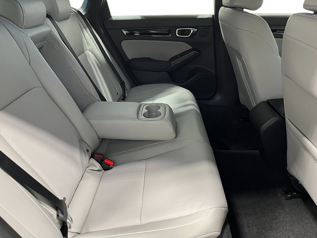 2025 Honda Civic Hatchback Hybrid Sport Touring