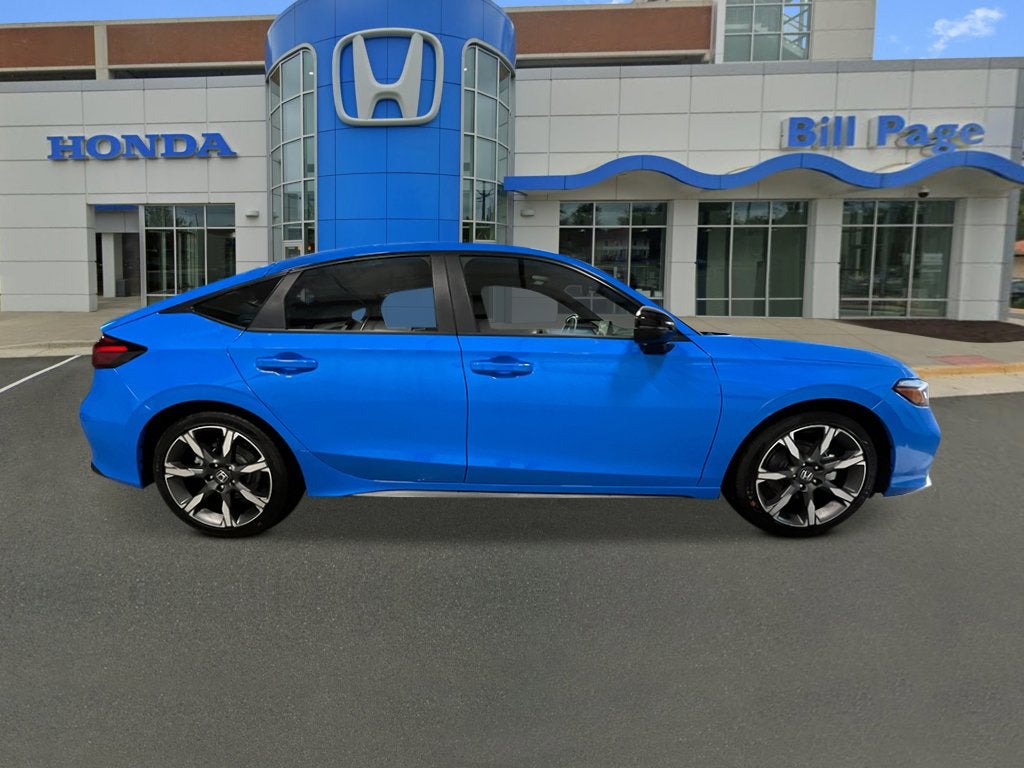 2025 Honda Civic Hatchback Hybrid Sport Touring