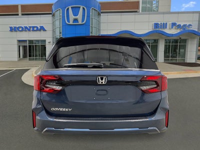 2026 Honda Odyssey EX-L