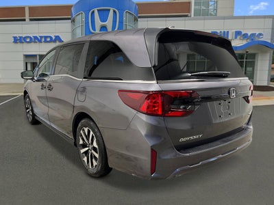 2026 Honda Odyssey EX-L