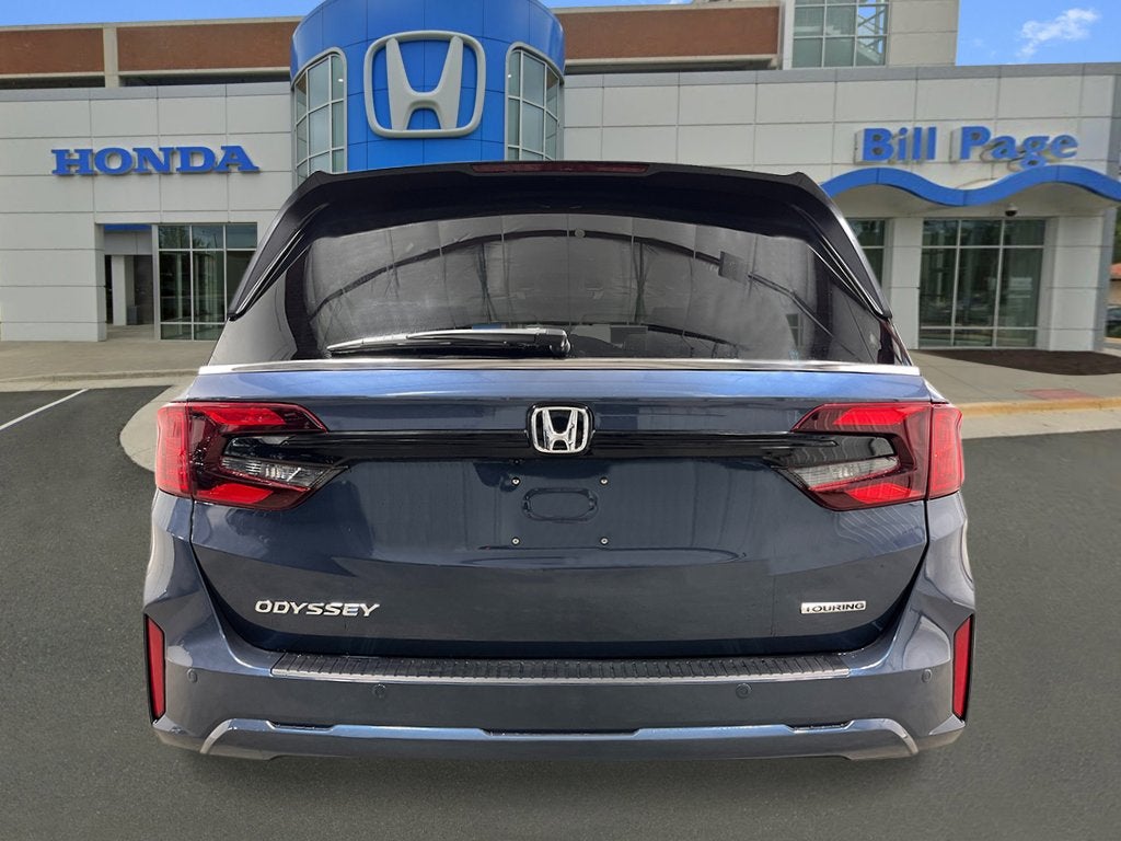 2026 Honda Odyssey Touring