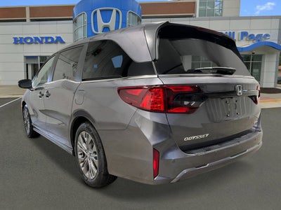 2026 Honda Odyssey Touring
