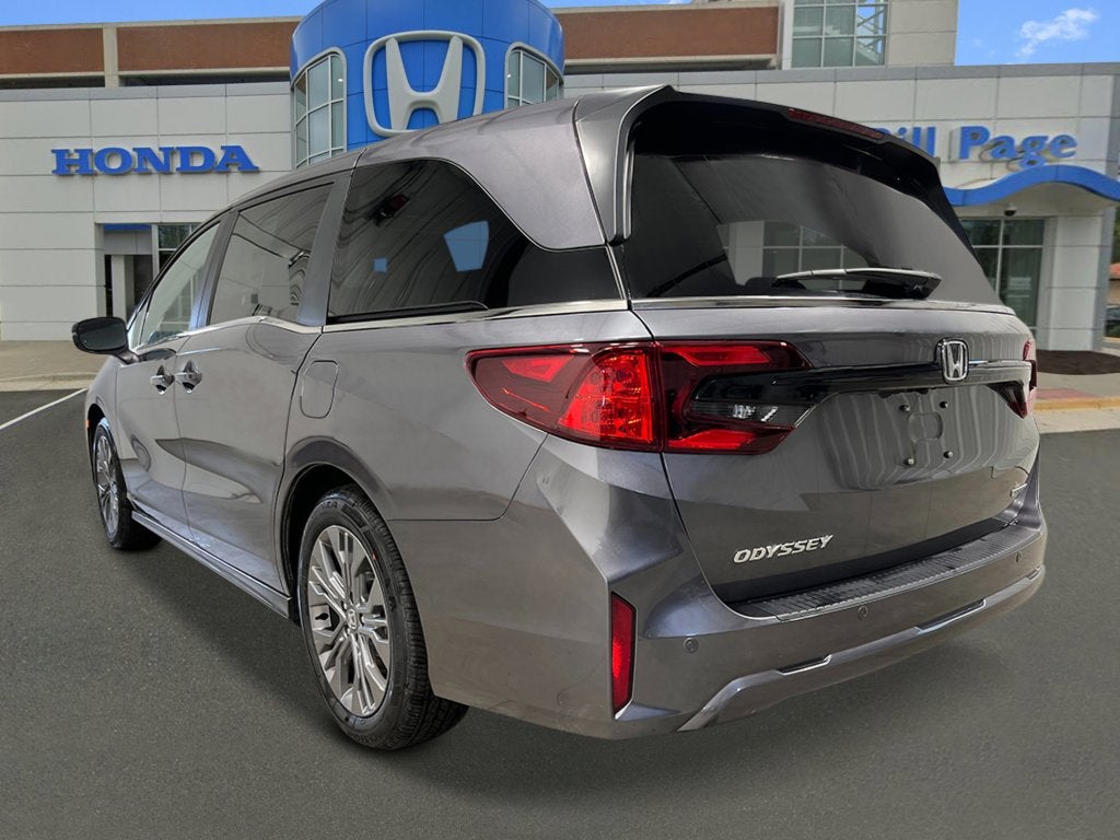 2026 Honda Odyssey Touring