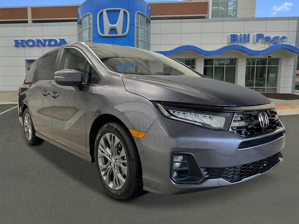 2026 Honda Odyssey Touring