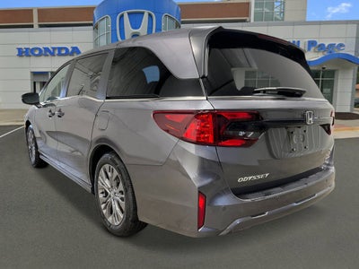 2026 Honda Odyssey Touring
