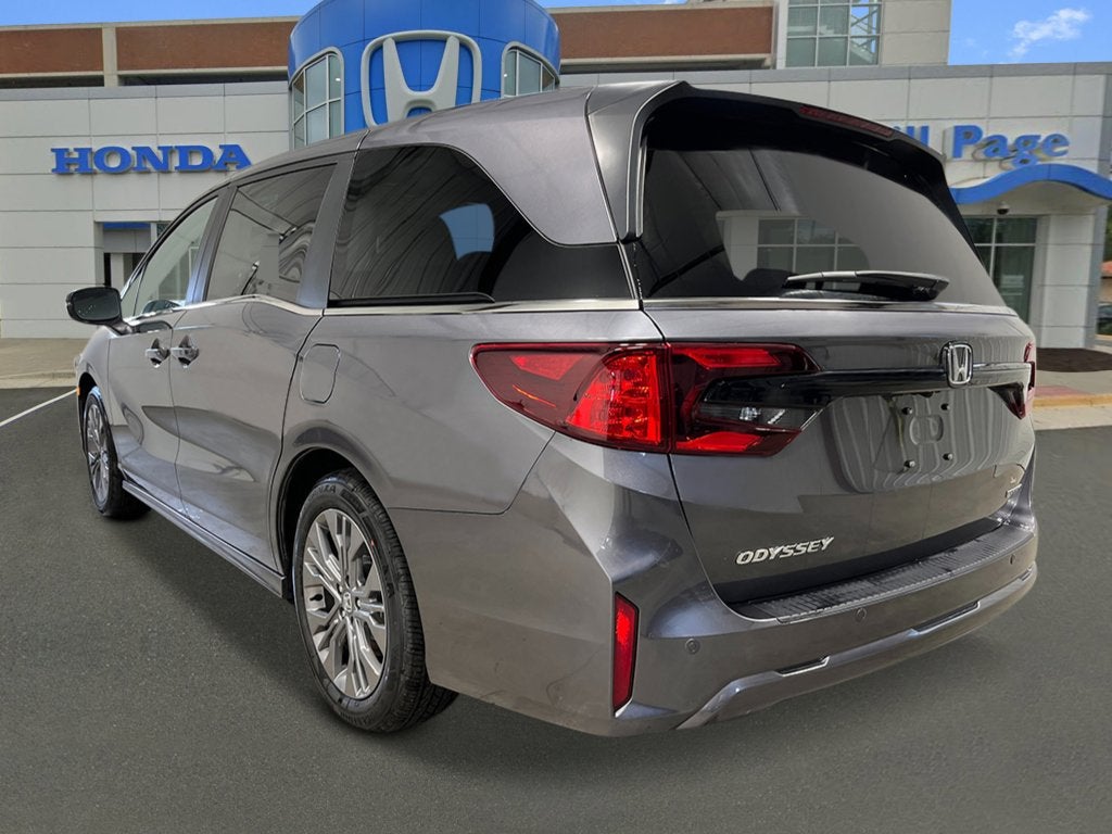 2026 Honda Odyssey Touring