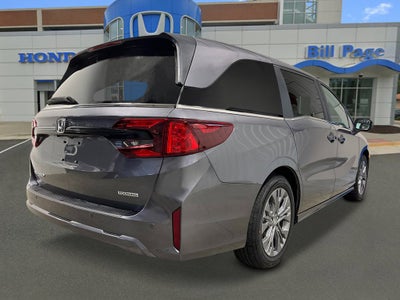 2026 Honda Odyssey Touring