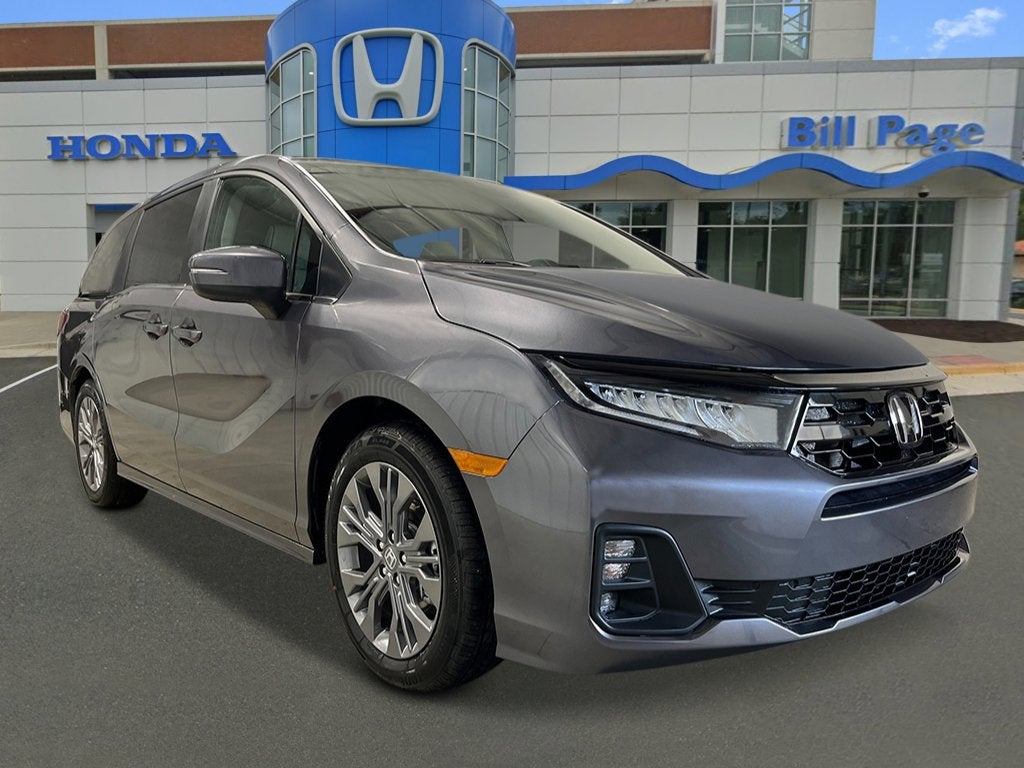 2026 Honda Odyssey Touring