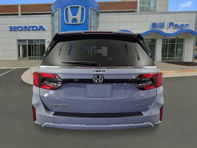 2026 Honda Odyssey Elite
