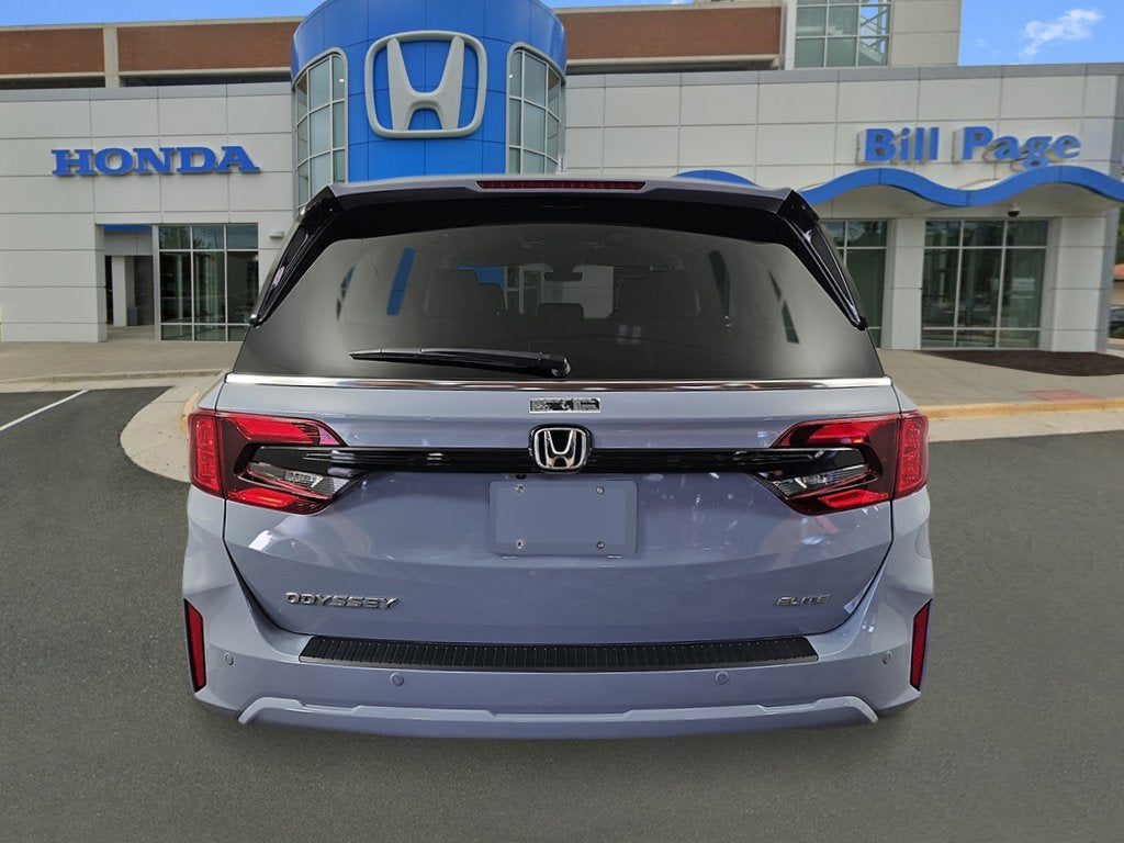 2026 Honda Odyssey Elite