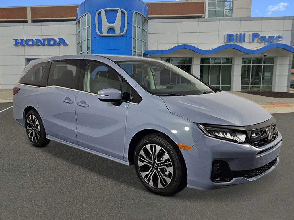 2026 Honda Odyssey Elite