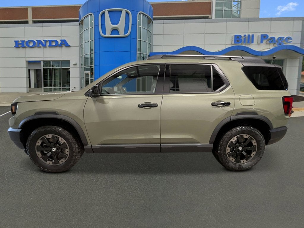 2026 Honda Passport TrailSport Elite