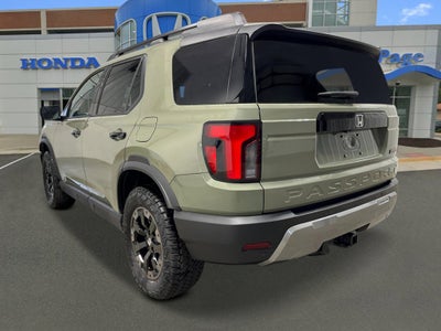 2026 Honda Passport TrailSport Elite