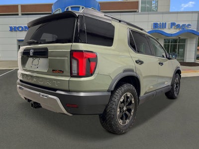 2026 Honda Passport TrailSport Elite