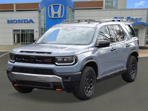 2026 Honda Passport TrailSport Elite Blackout