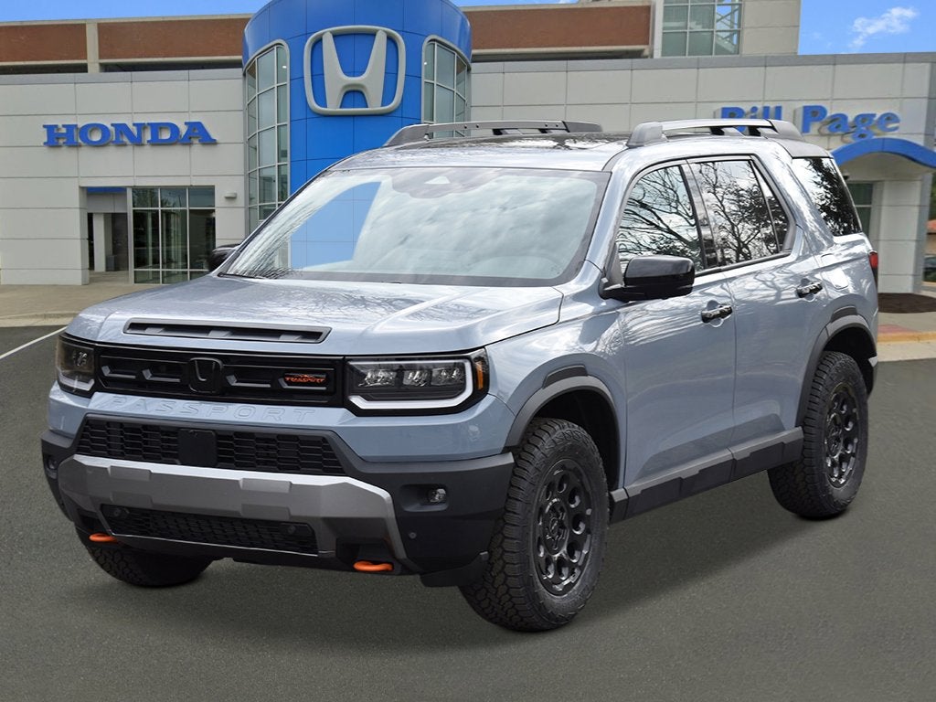 2026 Honda Passport TrailSport Elite Blackout