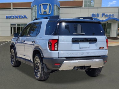 2026 Honda Passport TrailSport Elite Blackout