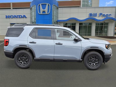 2026 Honda Passport TrailSport Elite Blackout