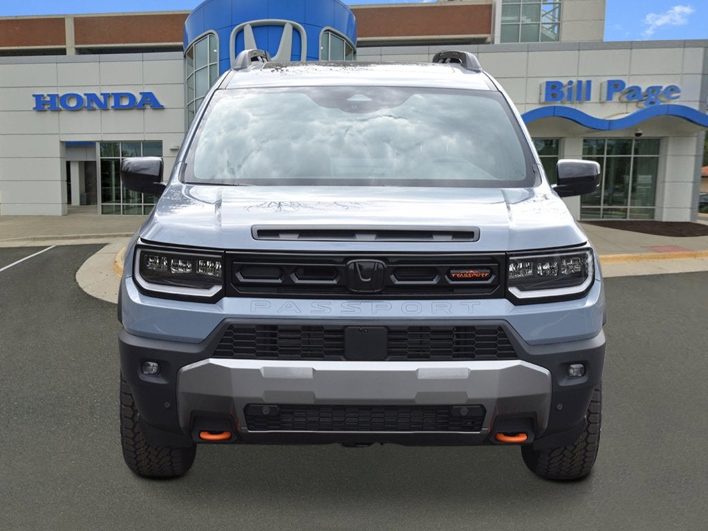 2026 Honda Passport TrailSport Elite Blackout