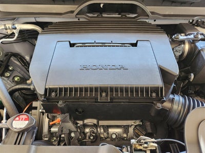 2026 Honda Passport TrailSport Elite Blackout