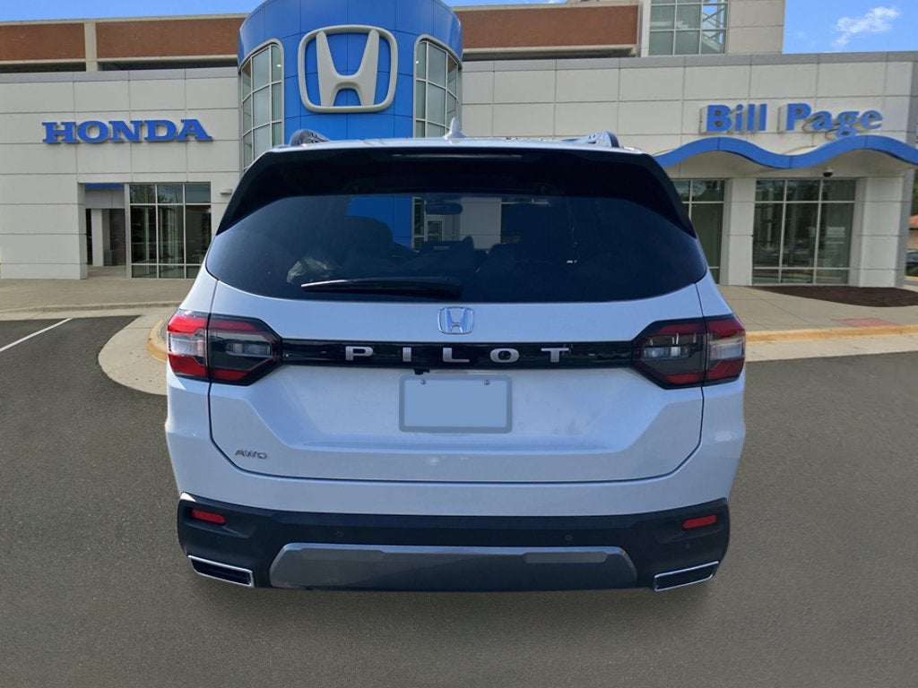 2026 Honda Pilot EX-L