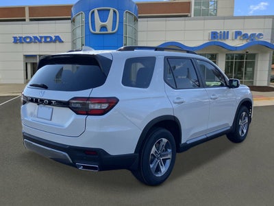 2026 Honda Pilot EX-L