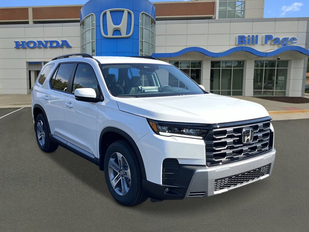 2026 Honda Pilot EX-L