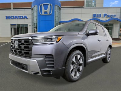 2026 Honda Pilot Touring