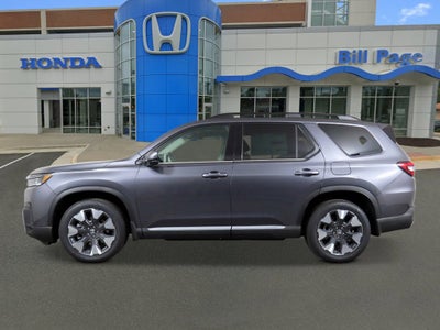 2026 Honda Pilot Touring