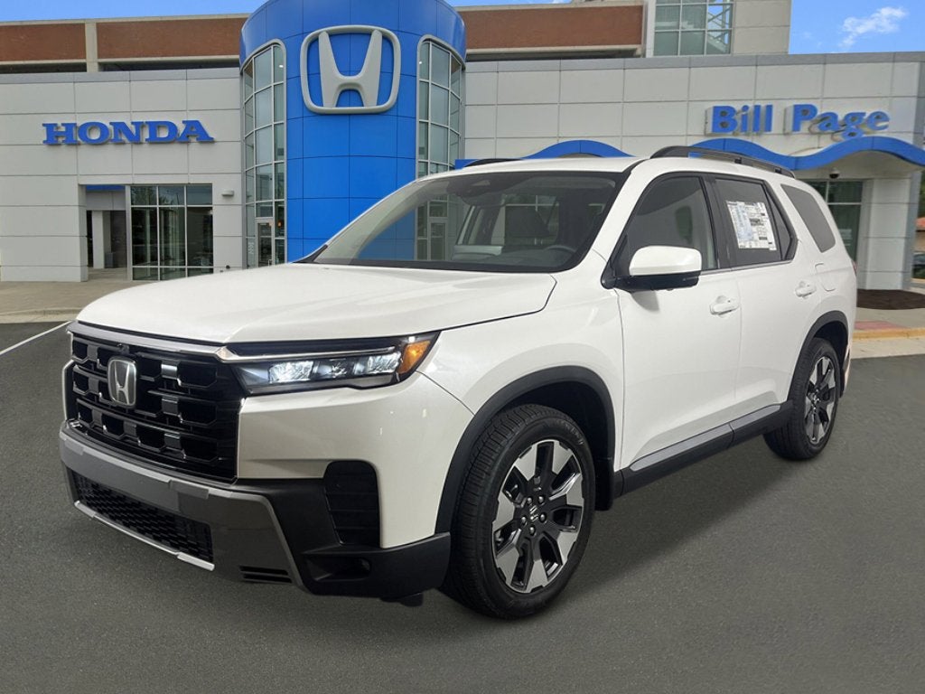 2026 Honda Pilot Elite
