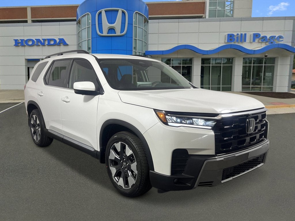 2026 Honda Pilot Elite