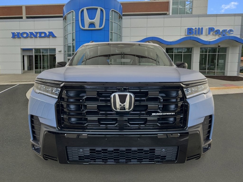 2026 Honda Pilot Black Edition