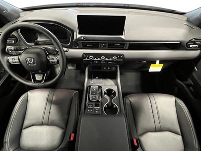 2026 Honda Pilot Black Edition