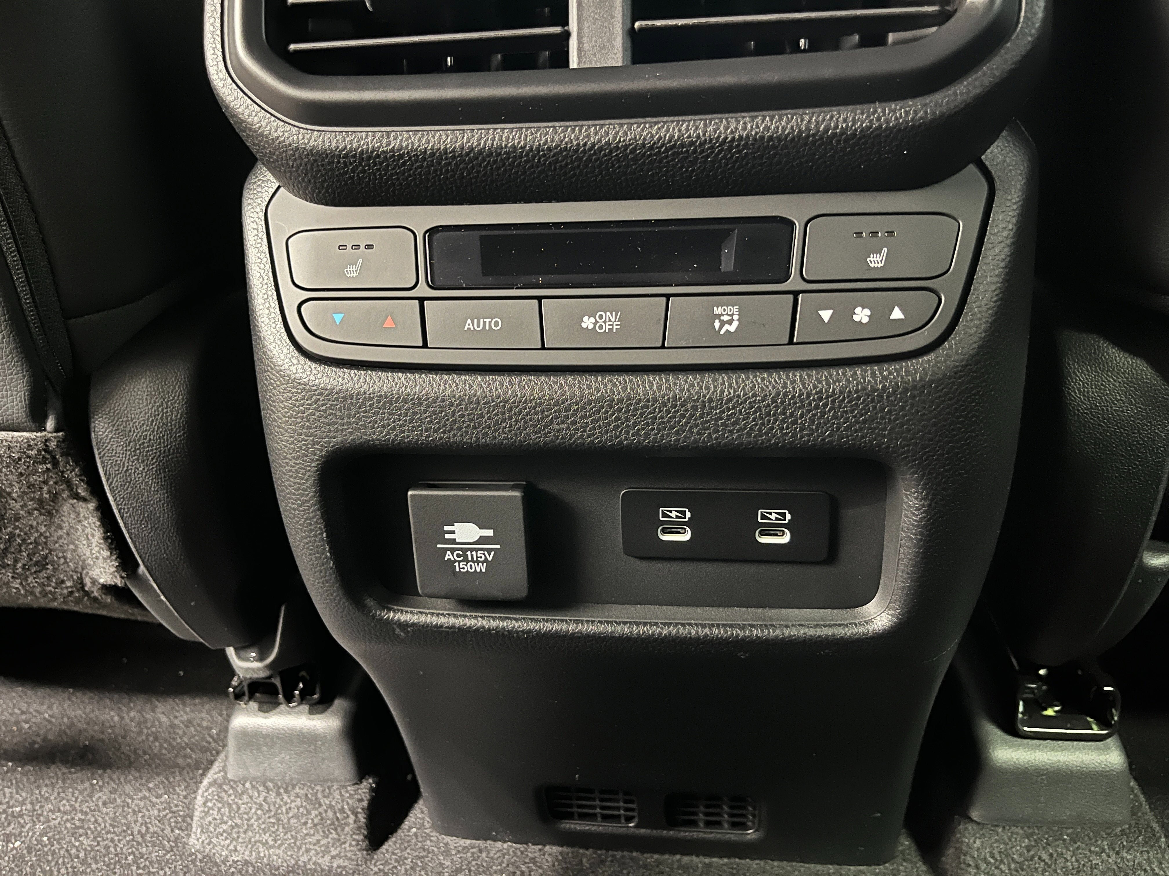 2026 Honda Pilot Black Edition