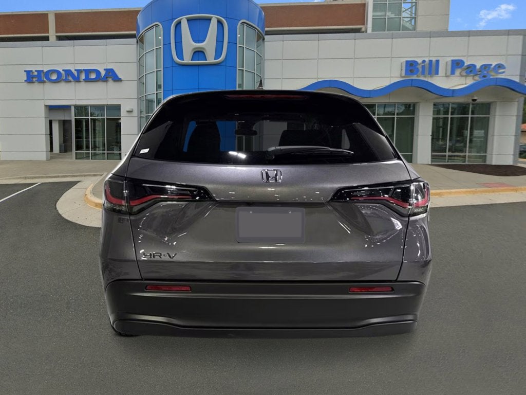 2027 Honda HR-V LX