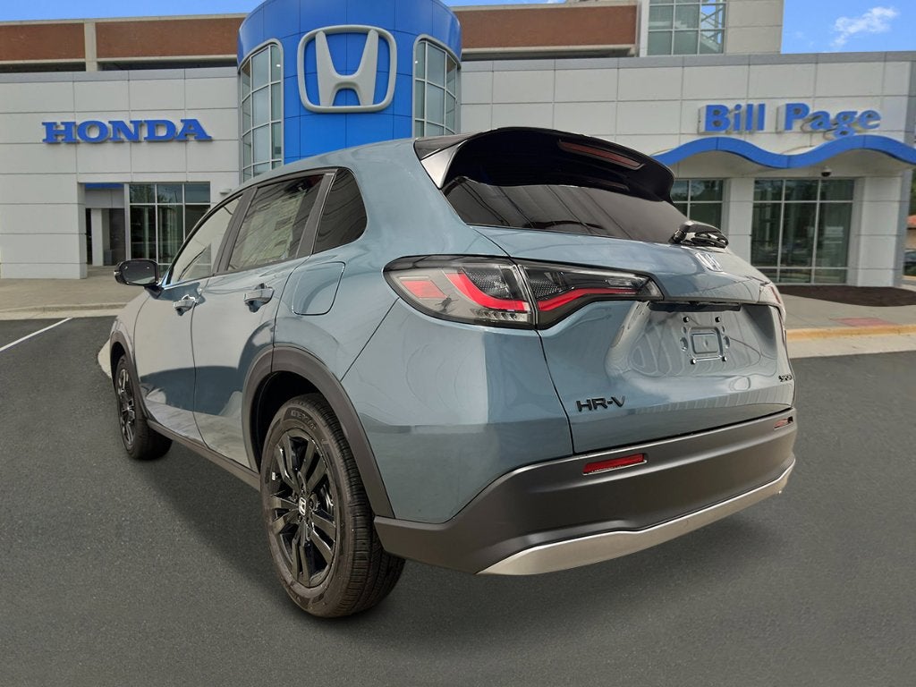 2027 Honda HR-V Sport