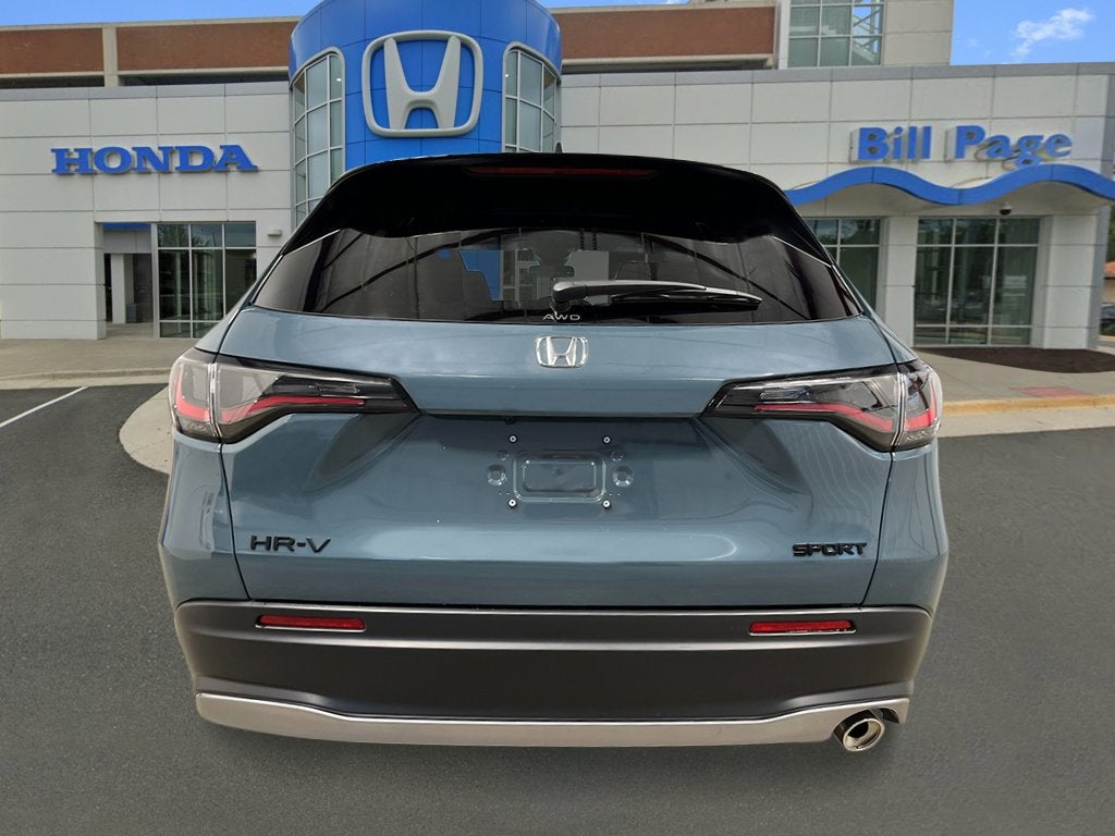 2027 Honda HR-V Sport