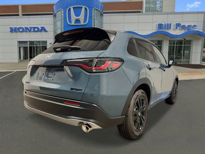 2027 Honda HR-V Sport