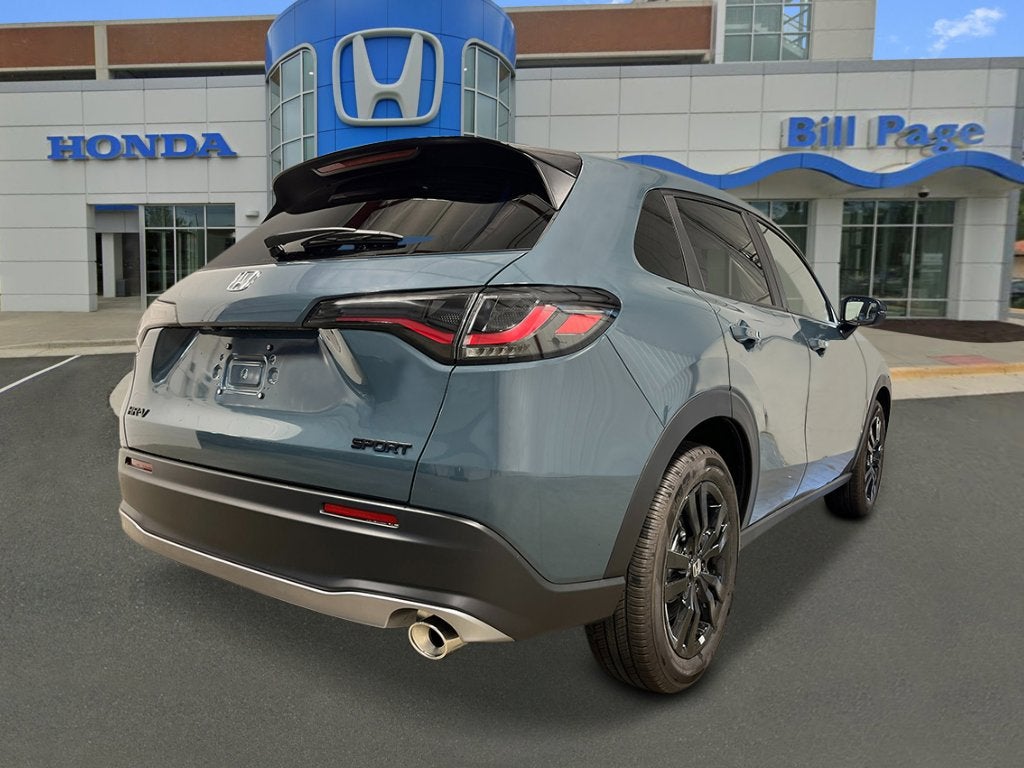 2027 Honda HR-V Sport