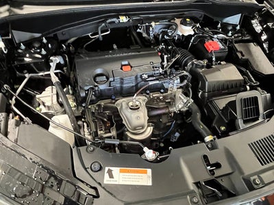 2027 Honda HR-V EX-L