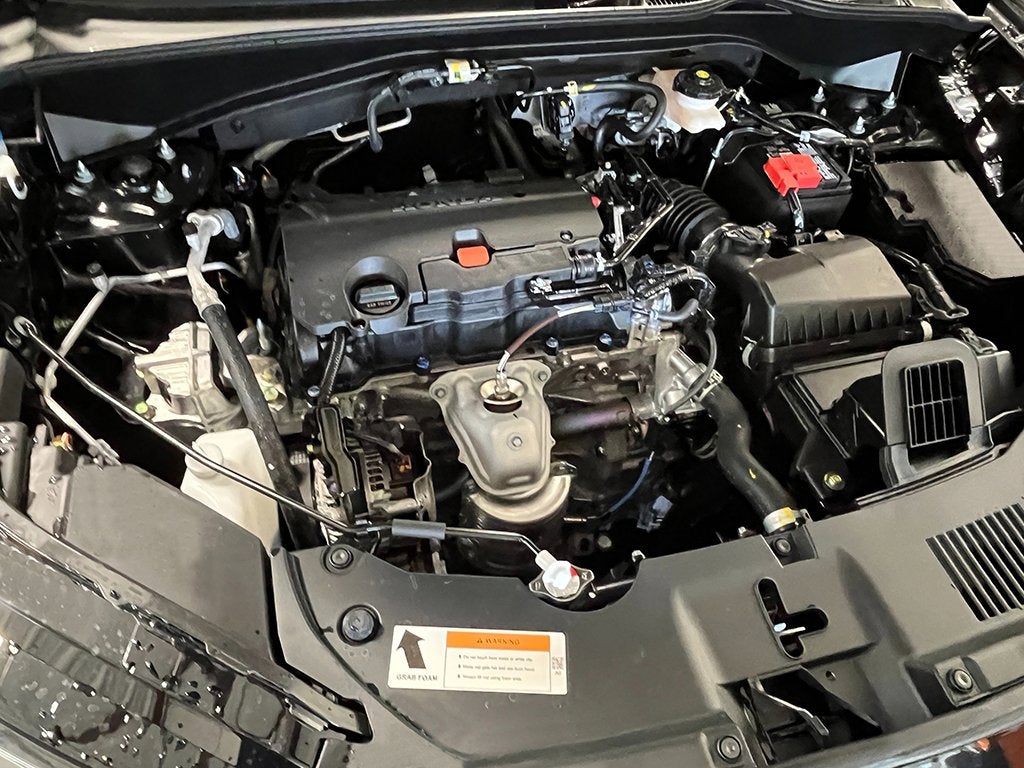 2027 Honda HR-V EX-L