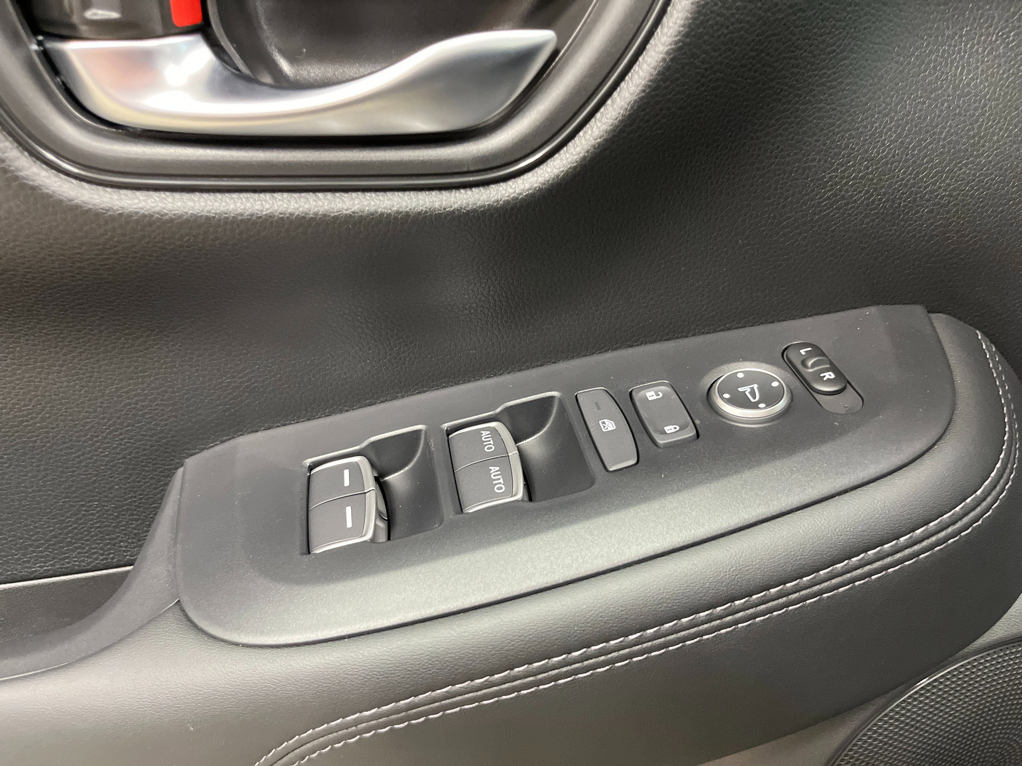 2027 Honda HR-V EX-L