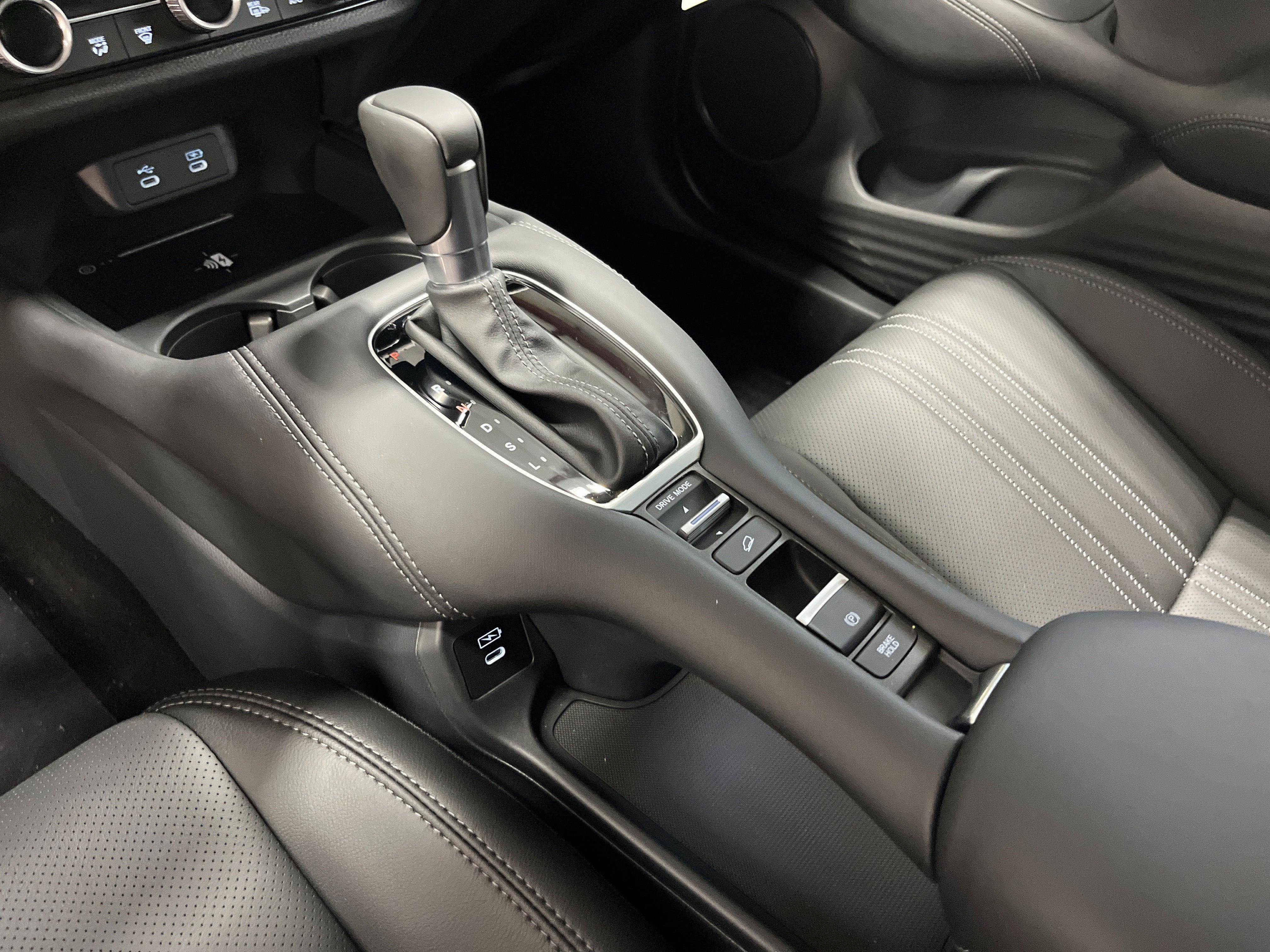 2027 Honda HR-V EX-L