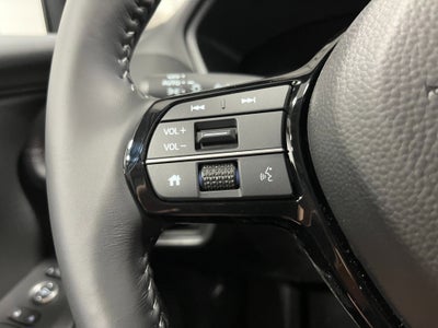 2027 Honda HR-V EX-L