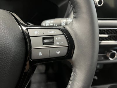 2027 Honda HR-V EX-L