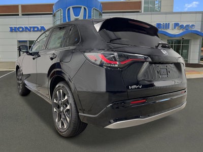 2027 Honda HR-V EX-L